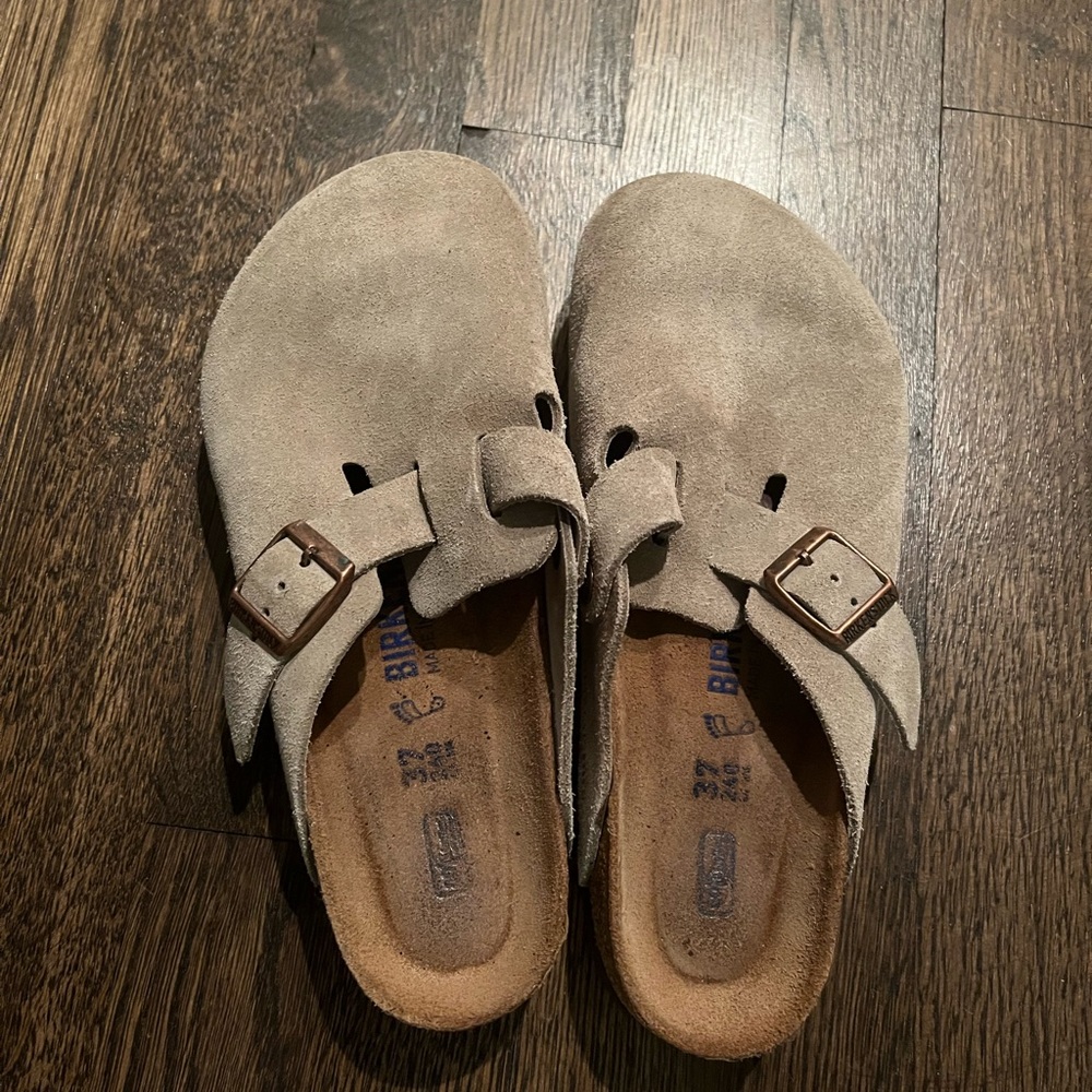 Boston Birkenstocks